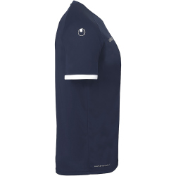 uhlsport Impulse Trainingsshirt marine/weiß S