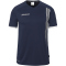 uhlsport Impulse Trainingsshirt marine/weiß S