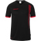 uhlsport Impulse Trainingsshirt schwarz/rot S
