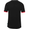 uhlsport Impulse Trainingsshirt schwarz/rot S