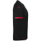uhlsport Impulse Trainingsshirt schwarz/rot S