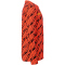 uhlsport Progressive Torwart-Set (Torwarttrikot + Torwarthose) Kinder fluo rot/schwarz/fluo gel 116