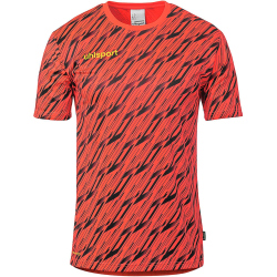 uhlsport Progressive Torwart-Set Kinder fluo...