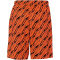 uhlsport Progressive Torwart-Set Kinder fluo rot/schwarz/fluo gel 128