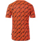uhlsport Progressive Torwart-Set Herren fluo rot/schwarz/fluo gel S