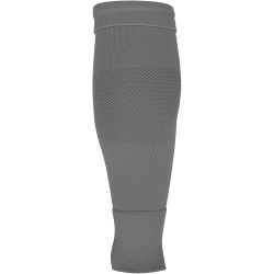 uhlsport Tube It Sleeve-Stutzen steingrau 28-32