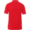 uhlsport Equipe 29 Poloshirt Kinder rot/weiß/schwarz 128