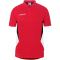 uhlsport Equipe 29 Poloshirt rot/weiß/schwarz S