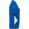 uhlsport Equipe 29 Poloshirt azurblau/weiß/marine S