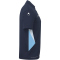 uhlsport Equipe 29 Poloshirt marine/skyblau/weiß S