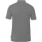 uhlsport Equipe 29 Poloshirt steingrau/weiß/schwarz S