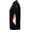 uhlsport Equipe 29 Poloshirt schwarz/weiß/fluo orange S