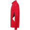 uhlsport Equipe 29 1/4-Zip Sweatshirt Kinder rot/weiß/schwarz 116