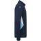 uhlsport Equipe 29 1/4-Zip Sweatshirt Kinder marine/skyblau/weiß 116