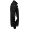 uhlsport Equipe 29 1/4-Zip Sweatshirt Kinder schwarz/weiß/steingrau 116