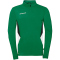 uhlsport Equipe 29 1/4-Zip Sweatshirt lagune/weiß/schwarz S