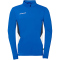 uhlsport Equipe 29 1/4-Zip Sweatshirt azurblau/weiß/marine S