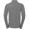 uhlsport Equipe 29 1/4-Zip Sweatshirt steingrau/weiß/schwarz S