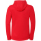 uhlsport Equipe 29 Multi Kapuzenjacke Damen rot/weiß/schwarz XS