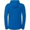 uhlsport Equipe 29 Multi Kapuzenjacke Damen azurblau/weiß/marine XS
