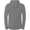 uhlsport Equipe 29 Multi Kapuzenjacke Damen steingrau/weiß/schwarz XS