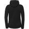 uhlsport Equipe 29 Multi Kapuzenjacke Damen schwarz/weiß/fluo orange XS