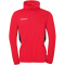 uhlsport Equipe 29 Multi Kapuzenjacke Kinder rot/weiß/schwarz 116