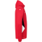 uhlsport Equipe 29 Multi Kapuzenjacke Kinder rot/weiß/schwarz 116