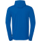 uhlsport Equipe 29 Multi Kapuzenjacke Kinder azurblau/weiß/marine 116