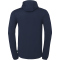 uhlsport Equipe 29 Multi Kapuzenjacke Kinder marine/skyblau/weiß 116