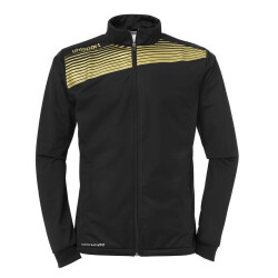 uhlsport Liga 2.0 Classic Jacke schwarz/gold 116