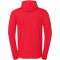 uhlsport Equipe 29 Multi Kapuzenjacke rot/weiß/schwarz S