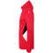 uhlsport Equipe 29 Multi Kapuzenjacke rot/weiß/schwarz S
