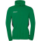 uhlsport Equipe 29 Multi Kapuzenjacke lagune/weiß/schwarz S