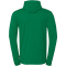 uhlsport Equipe 29 Multi Kapuzenjacke lagune/weiß/schwarz S