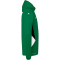 uhlsport Equipe 29 Multi Kapuzenjacke lagune/weiß/schwarz S