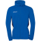 uhlsport Equipe 29 Multi Kapuzenjacke azurblau/weiß/marine S