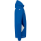 uhlsport Equipe 29 Multi Kapuzenjacke azurblau/weiß/marine S