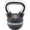 TRENDY SPORT Kettlebells Premium Chrom Black