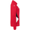 uhlsport Equipe 29 Classic Trainingsjacke Damen rot/weiß/schwarz XS