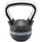 TRENDY SPORT Kettlebells Premium Chrom Black 8 KG