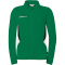 uhlsport Equipe 29 Classic Trainingsjacke Damen lagune/weiß/schwarz XS
