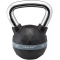 TRENDY SPORT Kettlebells Premium Chrom Black 10 KG