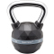 TRENDY SPORT Kettlebells Premium Chrom Black 12 KG
