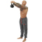TRENDY SPORT Kettlebells Premium Chrom Black 12 KG