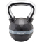TRENDY SPORT Kettlebells Premium Chrom Black 16 KG