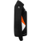 uhlsport Equipe 29 Classic Trainingsjacke Damen schwarz/weiß/fluo orange XS
