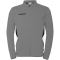 uhlsport Equipe 29 Classic Trainingsjacke Kinder steingrau/weiß/schwarz 116