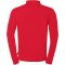 uhlsport Equipe 29 Classic Trainingsjacke rot/weiß/schwarz S