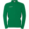 uhlsport Equipe 29 Classic Trainingsjacke lagune/weiß/schwarz S
